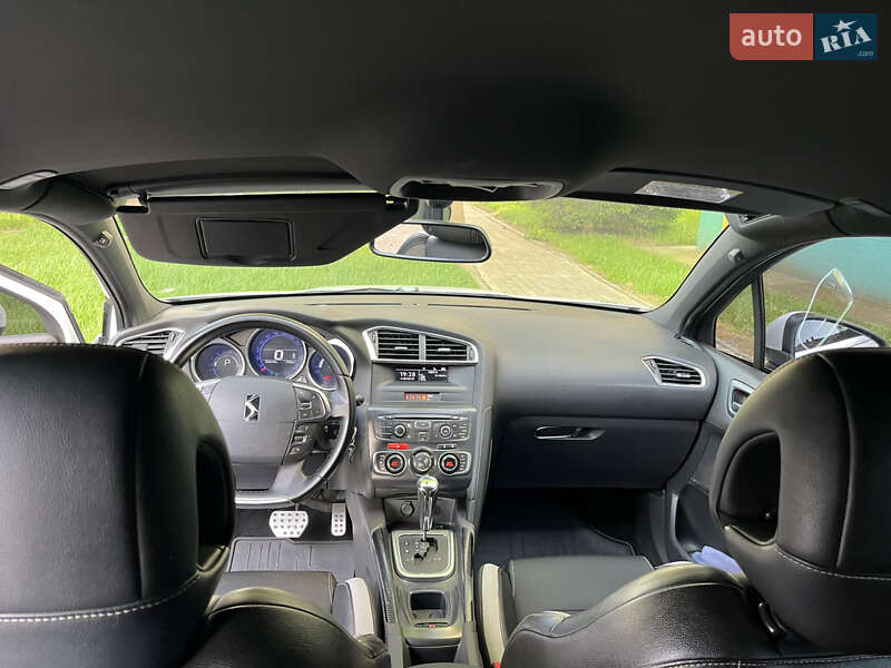 Хэтчбек Citroen DS4 2013 в Стрые