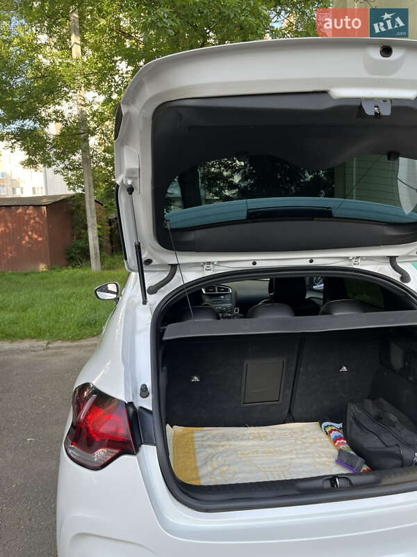 Хэтчбек Citroen DS4 2013 в Стрые