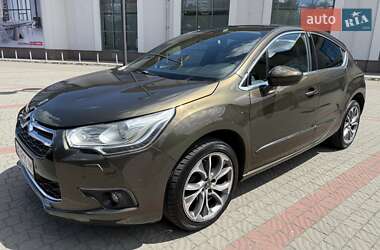 Хэтчбек Citroen DS4 2012 в Днепре