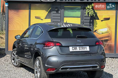 Хэтчбек Citroen DS4 2015 в 
