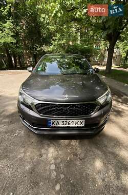 Хэтчбек Citroen DS4 2016 в Киеве