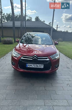 Хетчбек Citroen DS4 2011 в Житомирі