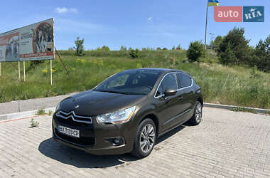 Хетчбек Citroen DS4 2012 в Тернополі