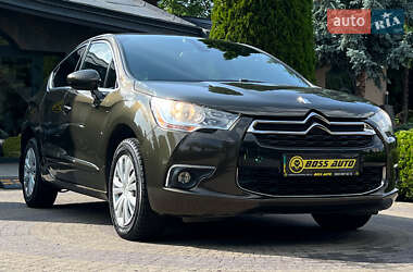 Хэтчбек Citroen DS4 2012 в Львове