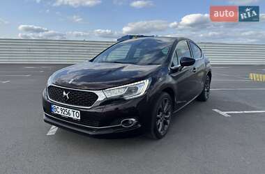 Хетчбек Citroen DS4 2016 в Львові