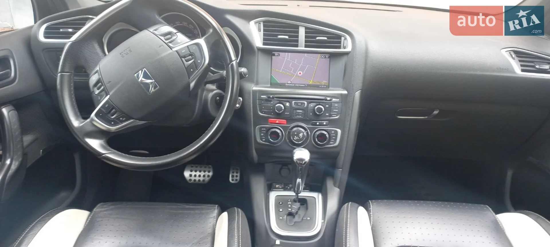 2012 Citroen DS4 - мініатюра 7