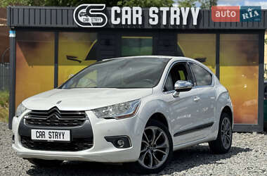 Хэтчбек Citroen DS4 2011 в Стрые