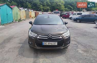 Хэтчбек Citroen DS4 2012 в 