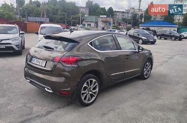 Хэтчбек Citroen DS4 2012 в 