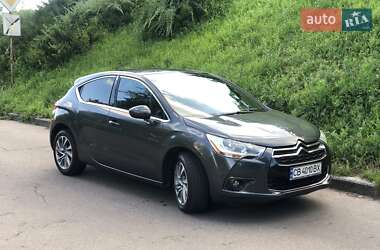 Хэтчбек Citroen DS4 2014 в 