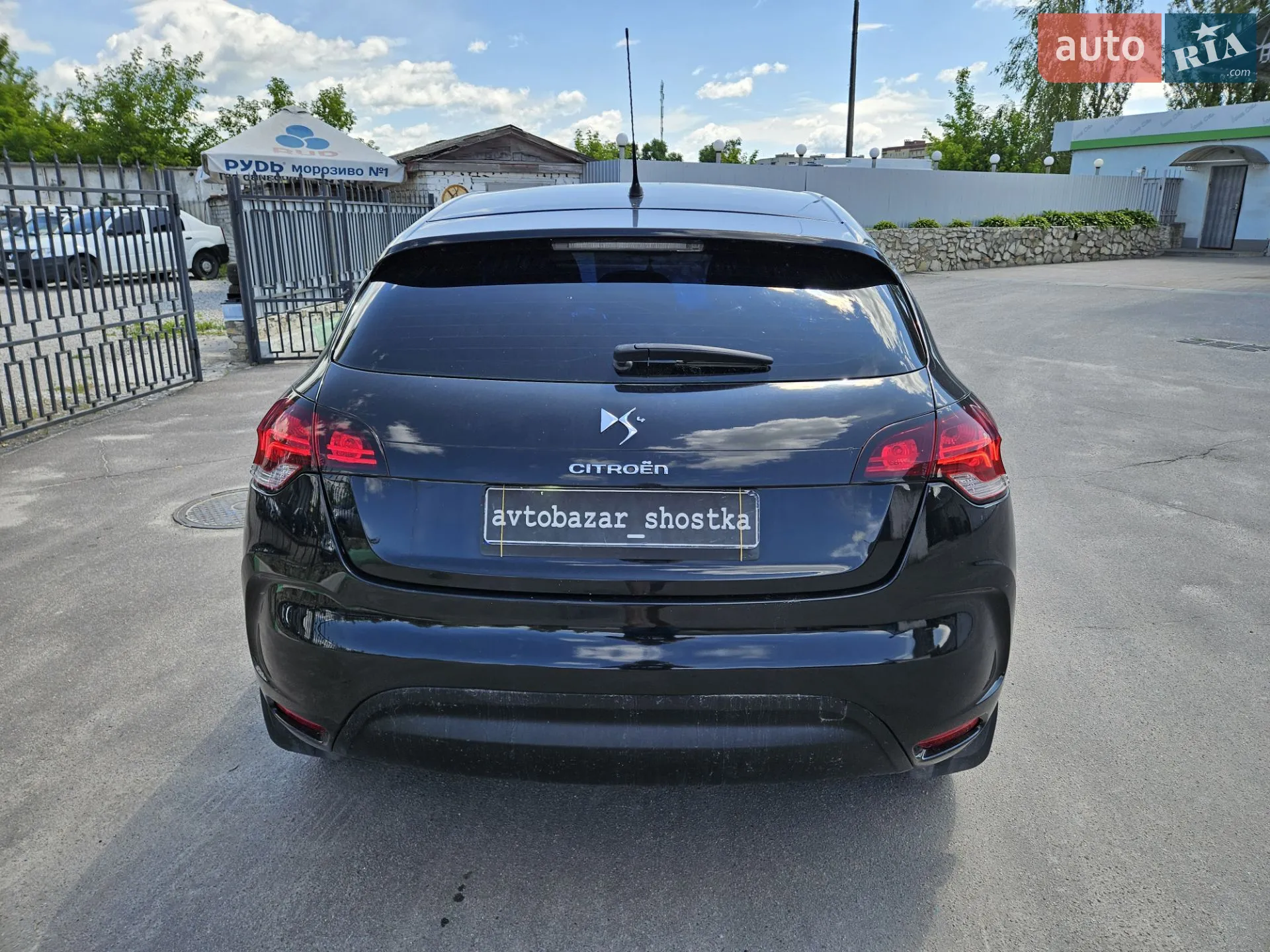 2012 Citroen DS4 - мініатюра 5