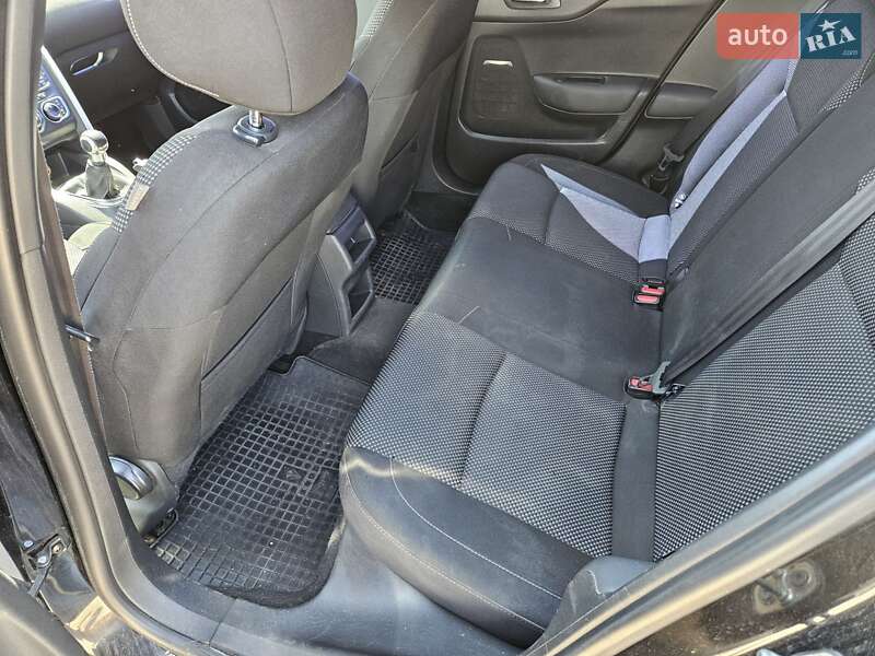 Хэтчбек Citroen DS4 2012 в Шостке фото 13 Хэтчбек Citroen DS4 2012 в Шостке