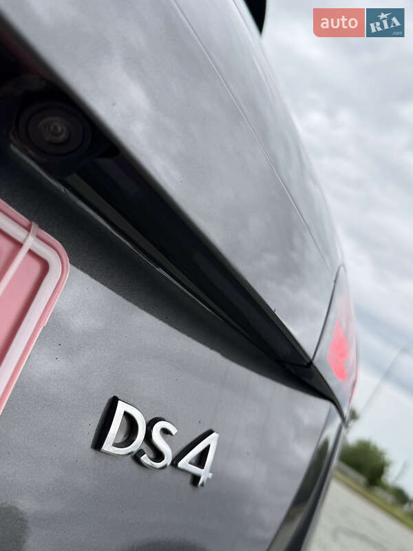 Хэтчбек Citroen DS4 2017 в Дубно