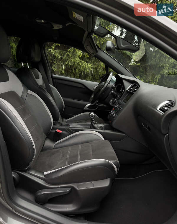 Хэтчбек Citroen DS4 2017 в Дубно