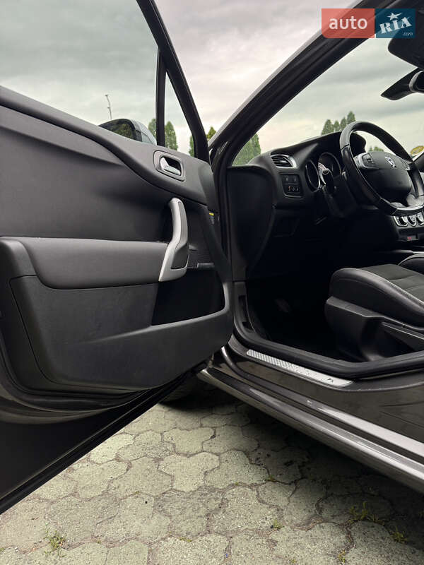 Хэтчбек Citroen DS4 2017 в Дубно