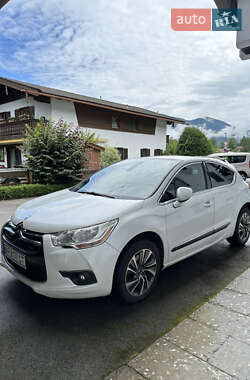 Хэтчбек Citroen DS4 2012 в Запорожье