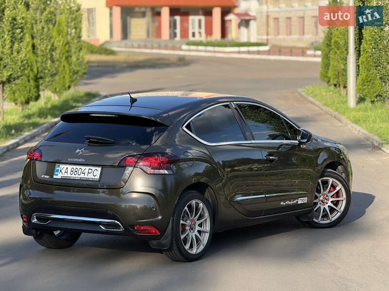 Хетчбек Citroen DS4 2012 в Києві
