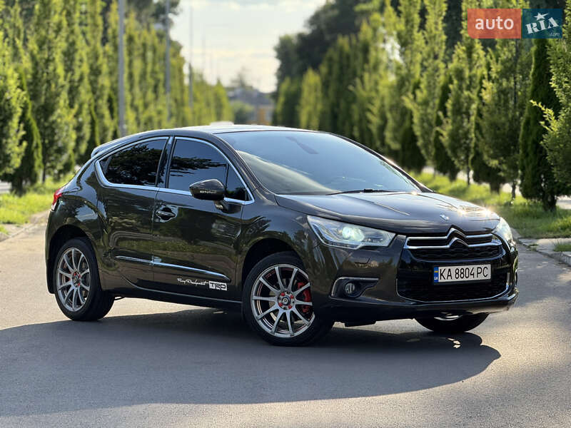 Хетчбек Citroen DS4 2012 в Києві