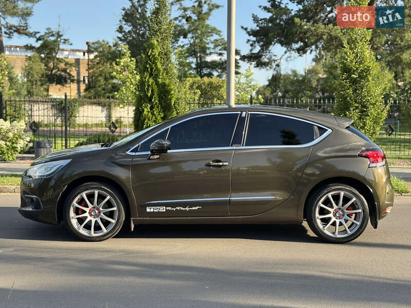 Хетчбек Citroen DS4 2012 в Києві