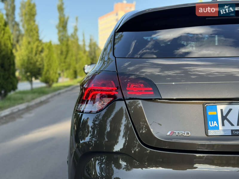 Хетчбек Citroen DS4 2012 в Києві