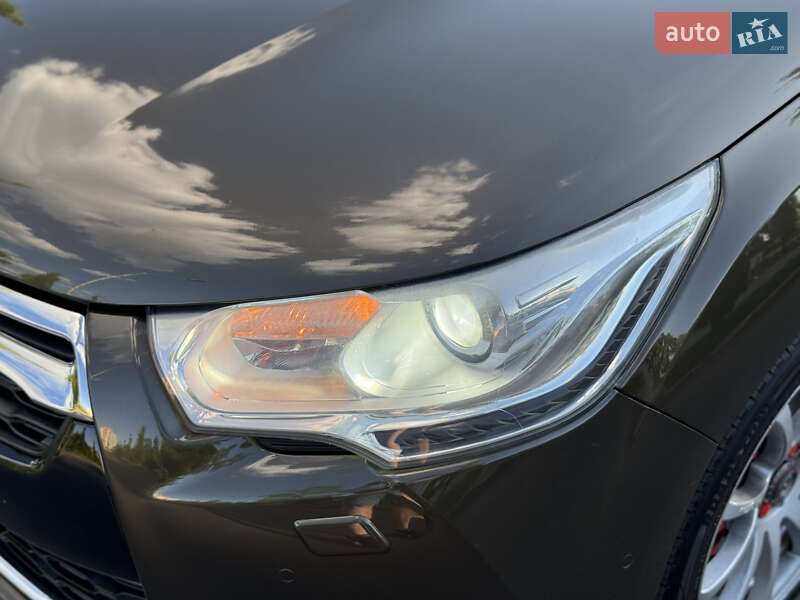 Хетчбек Citroen DS4 2012 в Києві