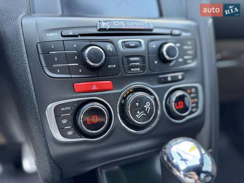 Хетчбек Citroen DS4 2012 в Києві