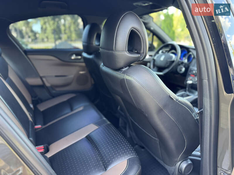 Хетчбек Citroen DS4 2012 в Києві