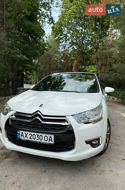 Хэтчбек Citroen DS4 2012 в Харькове