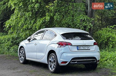 Хэтчбек Citroen DS4 2012 в Львове