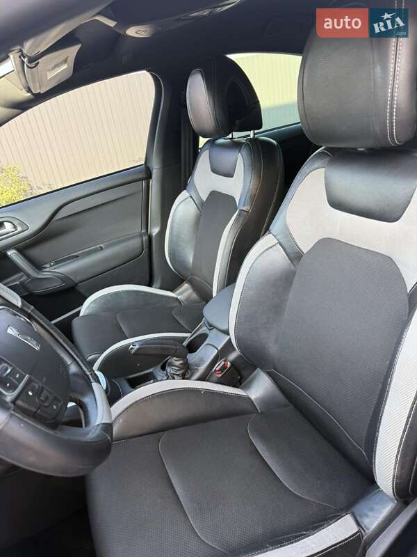 Хетчбек Citroen DS4 2012 в Теребовлі фото 11 Хетчбек Citroen DS4 2012 в Теребовлі