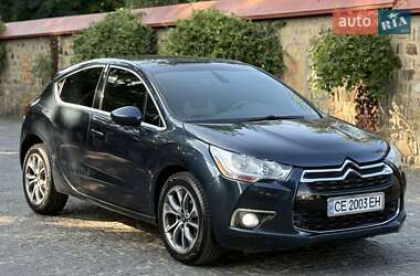 Хэтчбек Citroen DS4 2012 в Черновцах