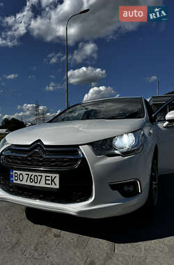 Хетчбек Citroen DS4 2012 в Львові