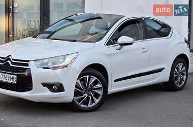Хетчбек Citroen DS4 2012 в Києві