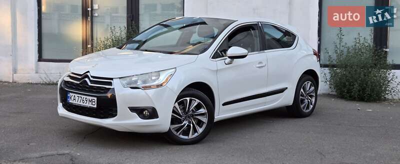 Citroen DS4 2012