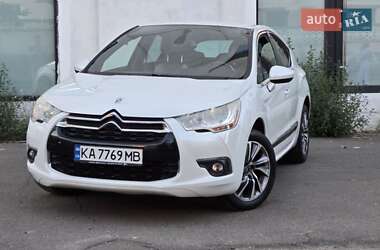 Хетчбек Citroen DS4 2012 в Києві