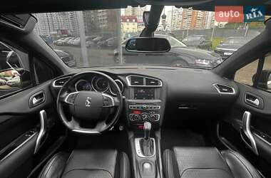Хэтчбек Citroen DS4 2016 в 