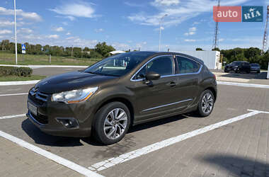 Хэтчбек Citroen DS4 2013 в Киеве