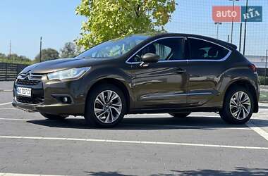 Хетчбек Citroen DS4 2012 в Мукачевому