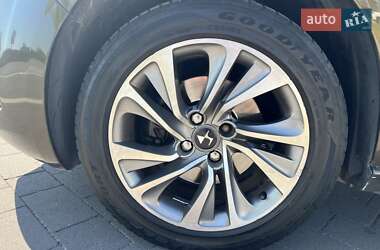 Хэтчбек Citroen DS4 2012 в 