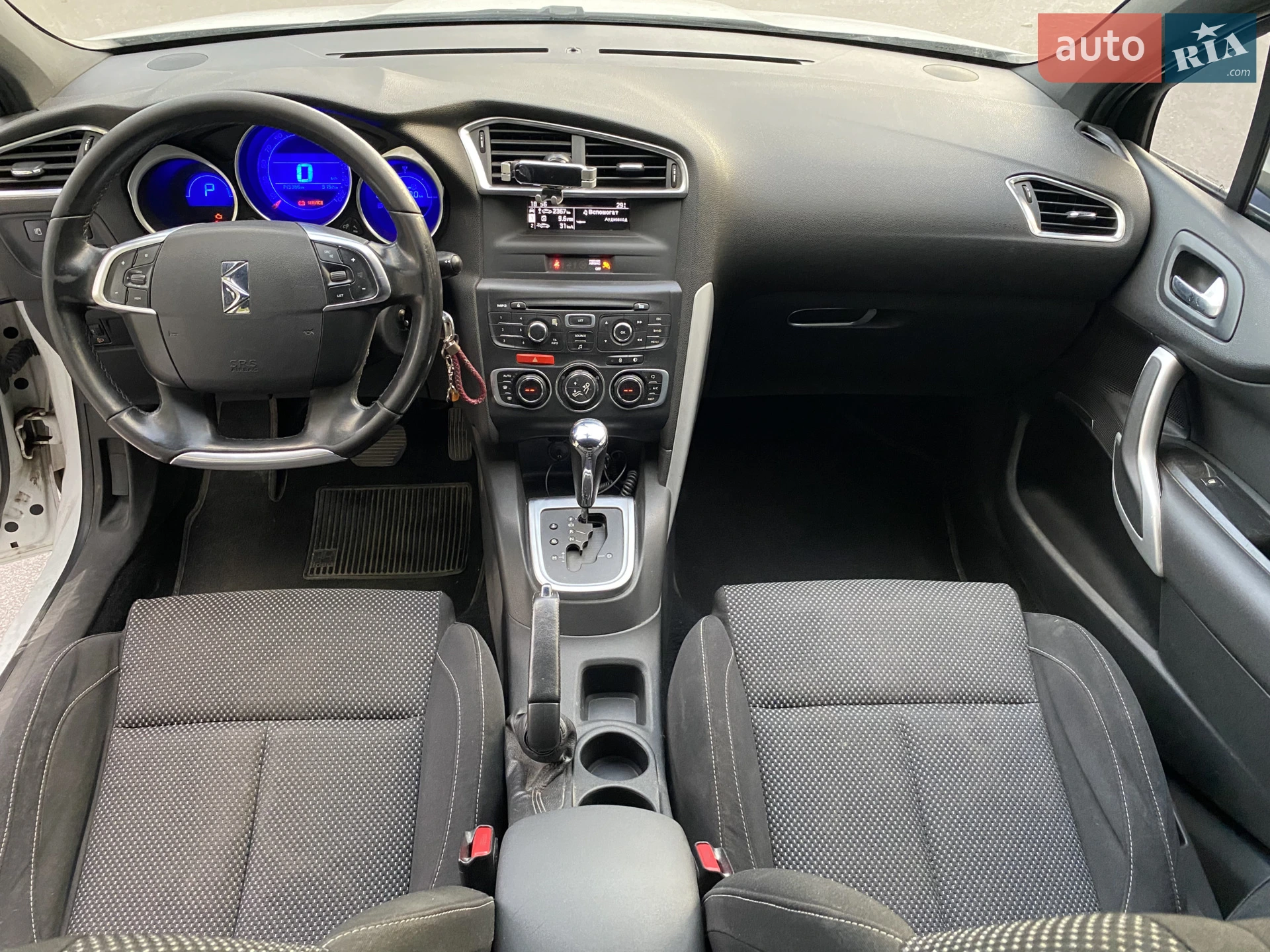 2012 Citroen DS4 - мініатюра 14