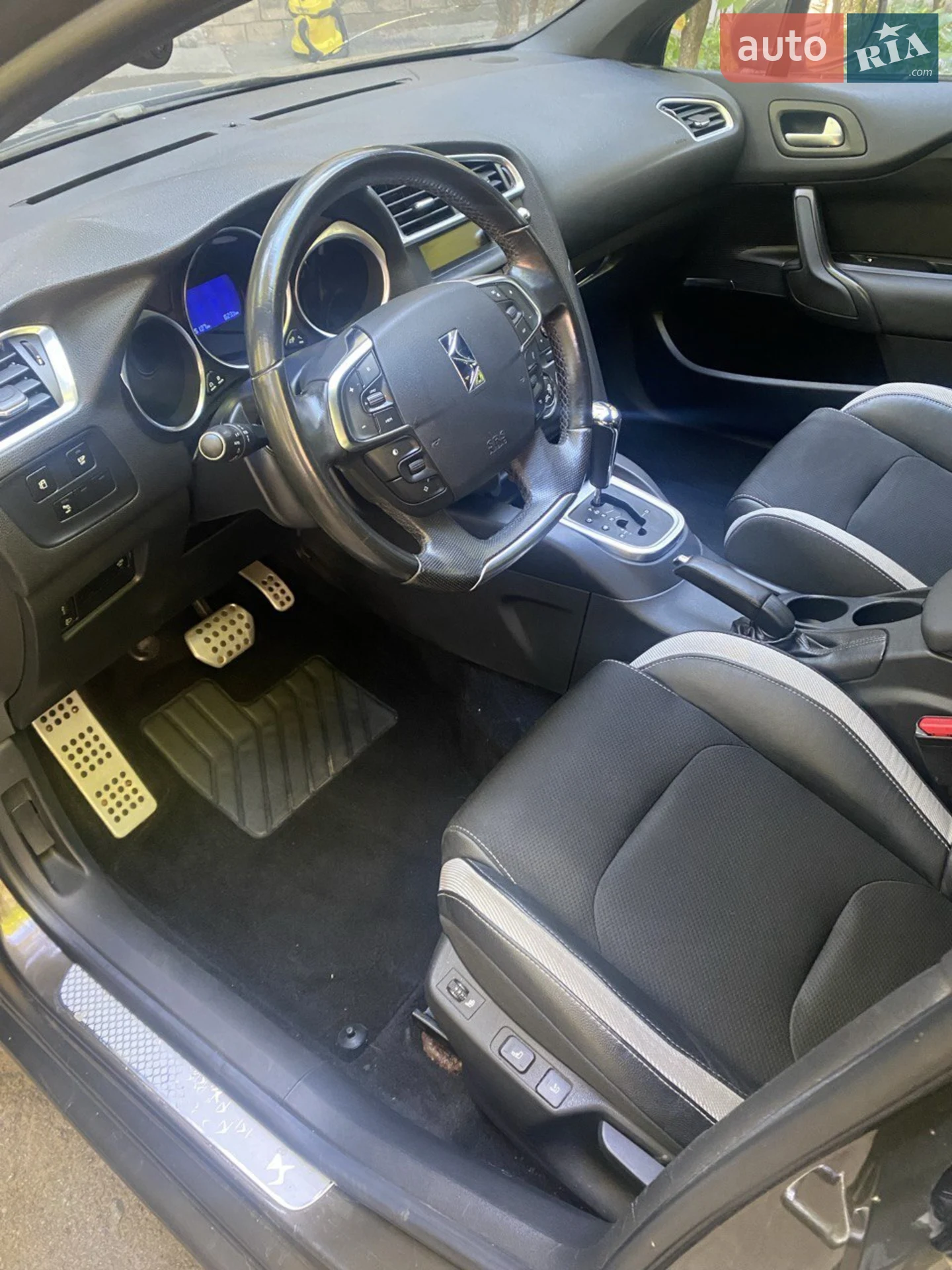 2012 Citroen DS4 - мініатюра 7
