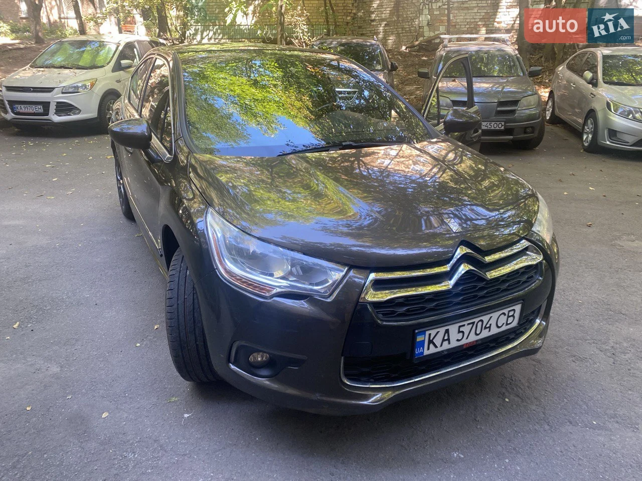 2012 Citroen DS4 - мініатюра 13