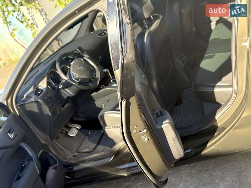 Хэтчбек Citroen DS4 2012 в Днепре
