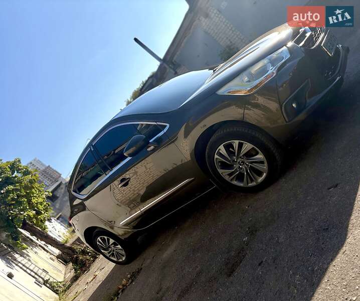Хэтчбек Citroen DS4 2012 в Днепре