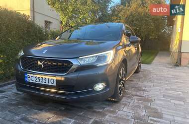 Хэтчбек Citroen DS4 2017 в Львове