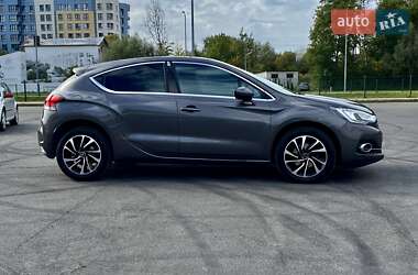 Хэтчбек Citroen DS4 2017 в 