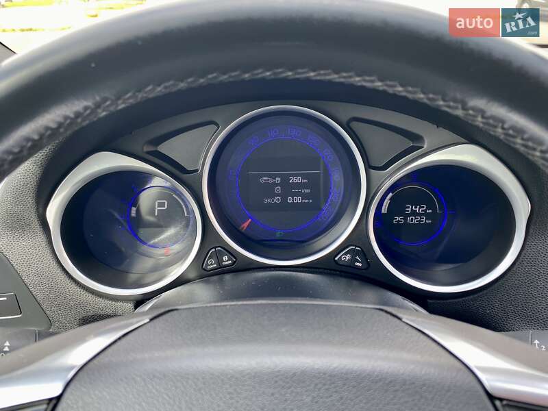 Хэтчбек Citroen DS4 2017 в Львове