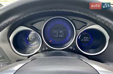 Хэтчбек Citroen DS4 2017 в 