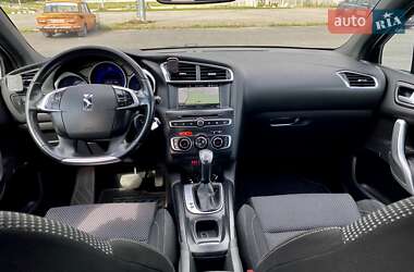 Хэтчбек Citroen DS4 2017 в 