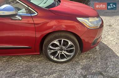 Хэтчбек Citroen DS4 2013 в 